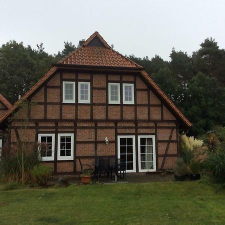 Heinrichs Ferienhaus Villa Marklendorf Buitenkant foto